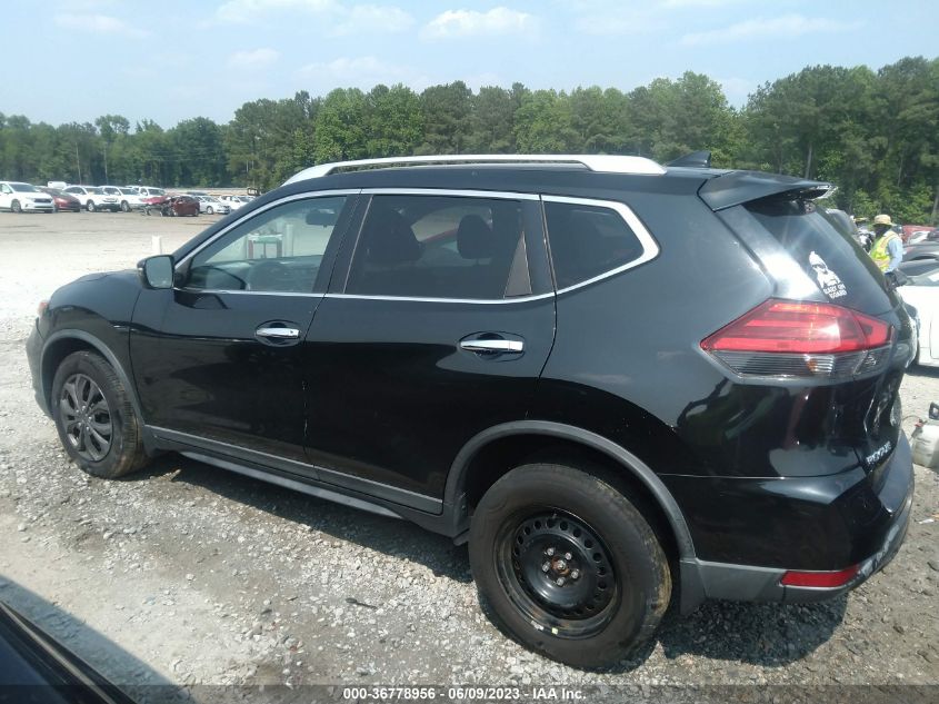 2017 NISSAN ROGUE S - KNMAT2MVXHP558809