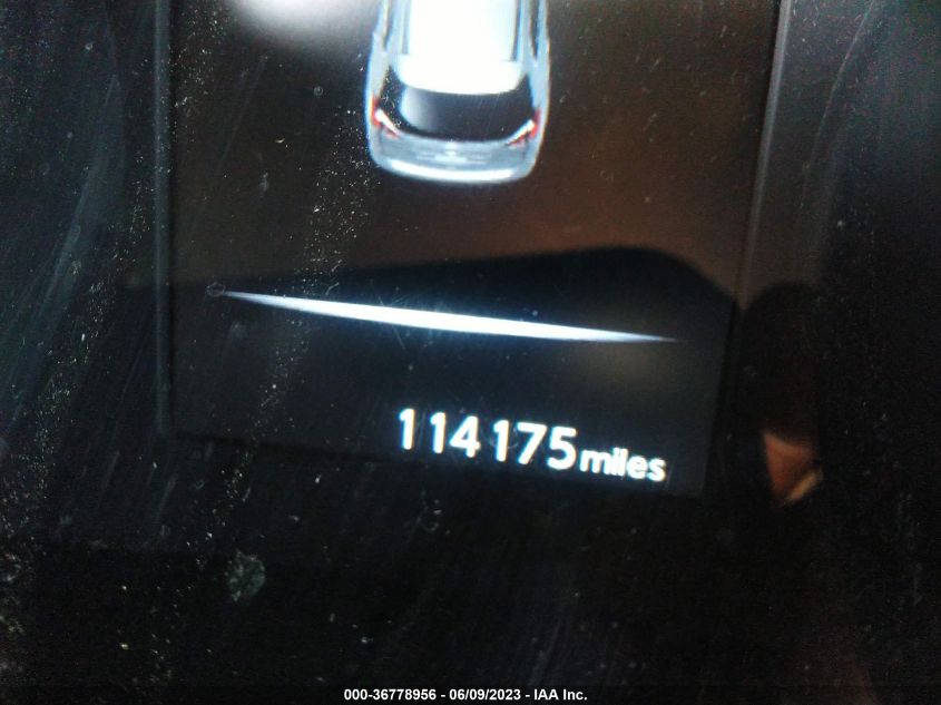 2017 NISSAN ROGUE S - KNMAT2MVXHP558809