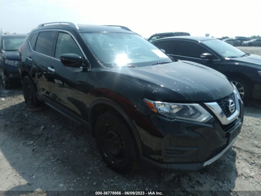 2017 NISSAN ROGUE S - KNMAT2MVXHP558809