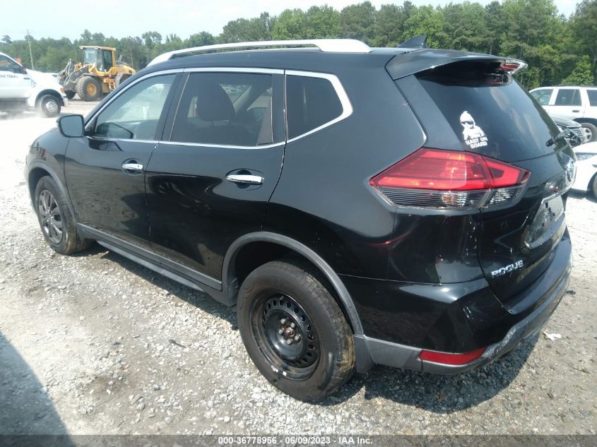 2017 NISSAN ROGUE S - KNMAT2MVXHP558809