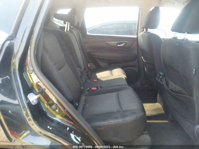 2017 NISSAN ROGUE S - KNMAT2MVXHP558809