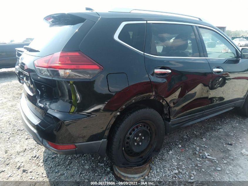 2017 NISSAN ROGUE S - KNMAT2MVXHP558809