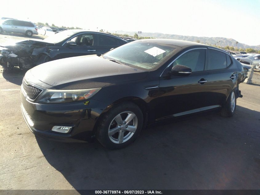 2015 KIA OPTIMA LX - 5XXGM4A78FG457233