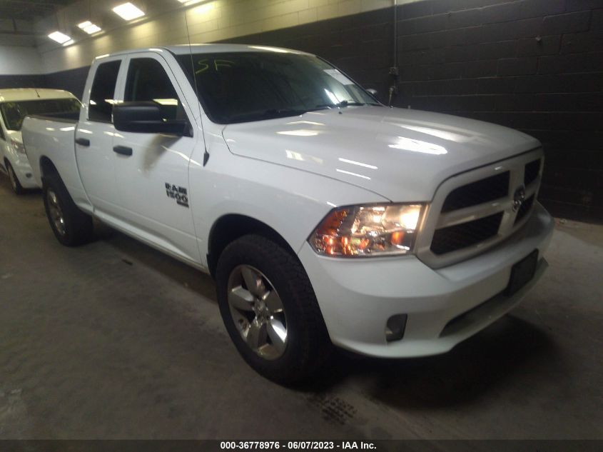2019 RAM 1500 CLASSIC EXPRESS - 1C6RR7FG5KS646966