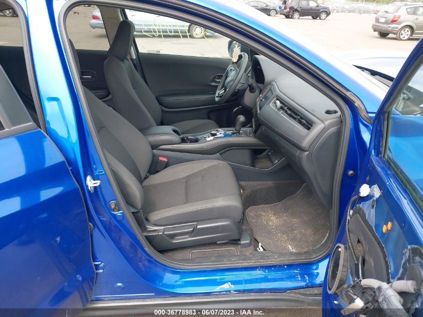 2022 HONDA HR-V EX - 3CZRU6H52NM771721