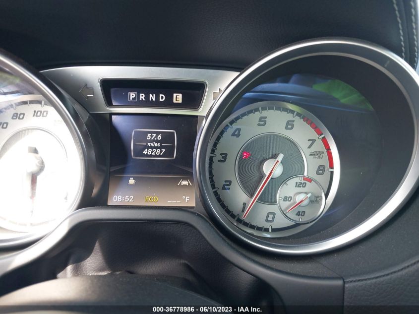 2013 MERCEDES-BENZ SL-CLASS SL 550 WDDJK7DA6DF018134