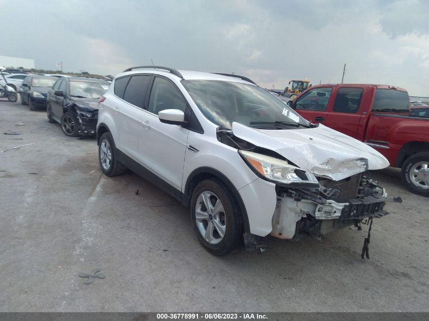 2014 FORD ESCAPE SE - 1FMCU0G94EUA54127