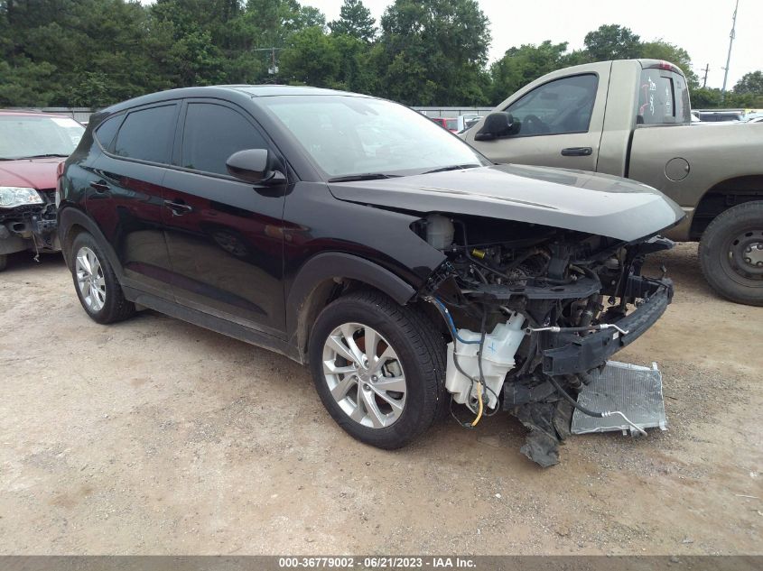 2019 HYUNDAI TUCSON SE - KM8J23A41KU905792