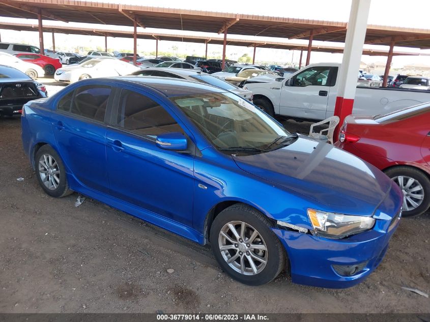 2015 MITSUBISHI LANCER ES - JA32U2FU8FU018698