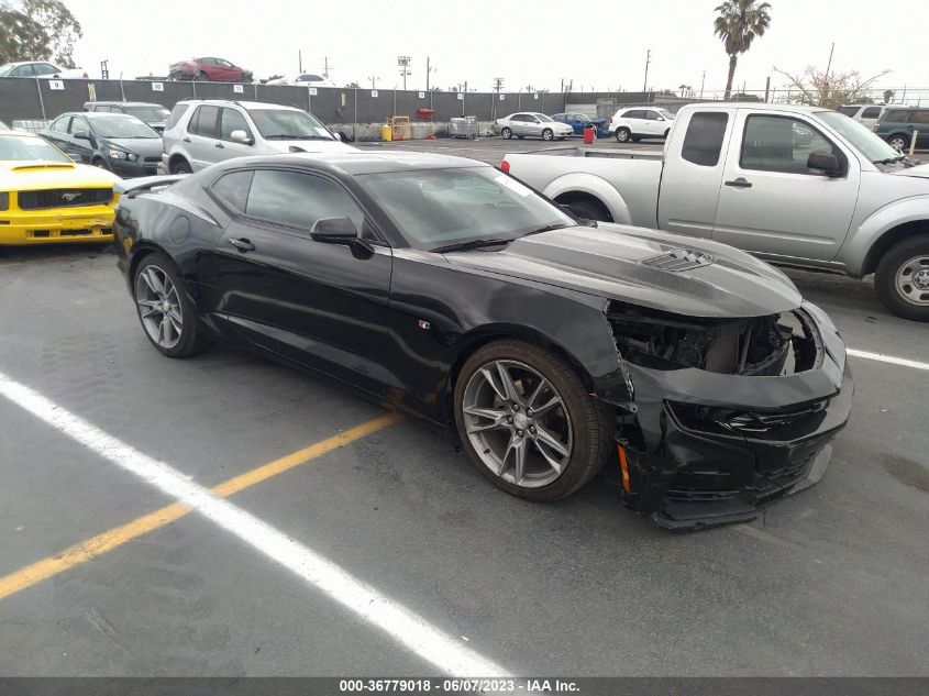 2019 CHEVROLET CAMARO 1LT - 1G1FB1RS3K0154860