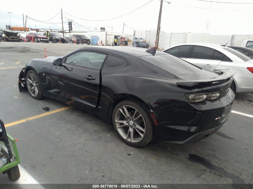 2019 CHEVROLET CAMARO 1LT - 1G1FB1RS3K0154860