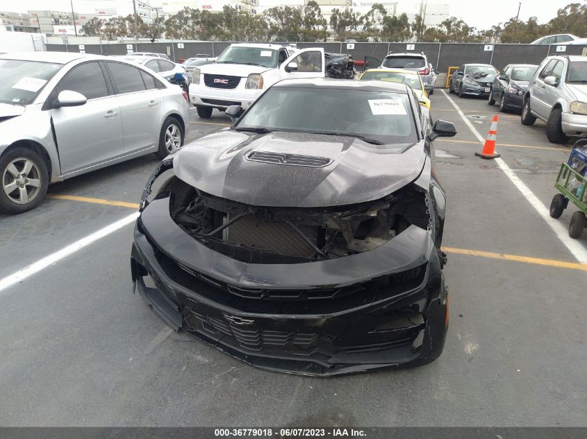 2019 CHEVROLET CAMARO 1LT - 1G1FB1RS3K0154860