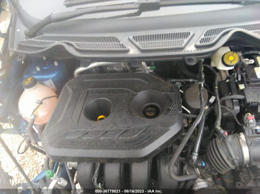 2020 FORD ECOSPORT SE - MAJ6S3GL6LC317666