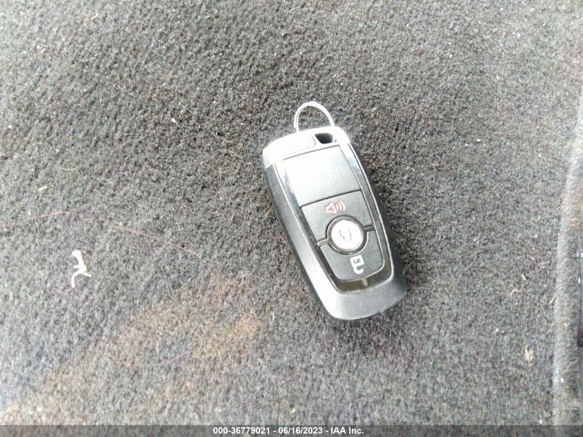 2020 FORD ECOSPORT SE - MAJ6S3GL6LC317666
