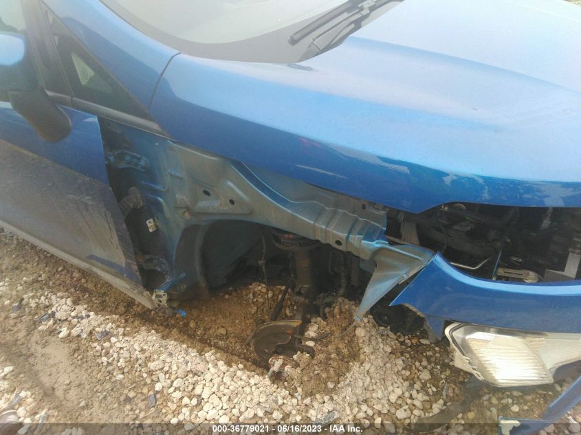 2020 FORD ECOSPORT SE - MAJ6S3GL6LC317666