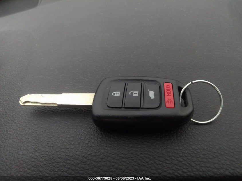 VIN 3CZRU6H33KG730846 2019 HONDA HR-V LX