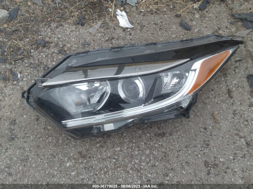 VIN 3CZRU6H33KG730846 2019 HONDA HR-V LX