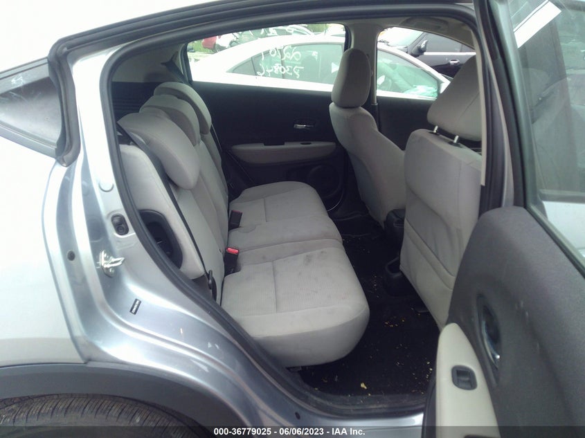 VIN 3CZRU6H33KG730846 2019 HONDA HR-V LX