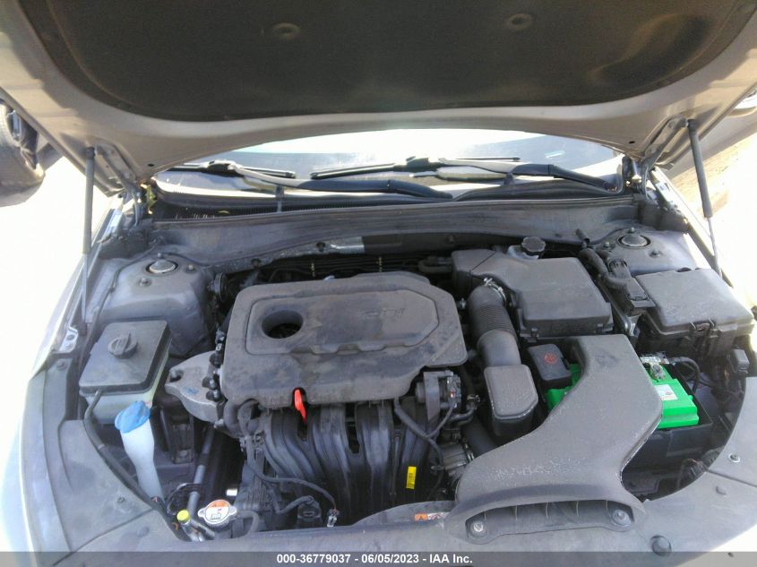 2016 KIA OPTIMA LX - 5XXGT4L35GG098082