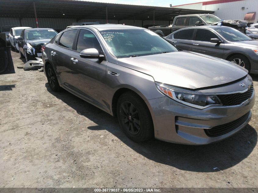 2016 KIA OPTIMA LX - 5XXGT4L35GG098082