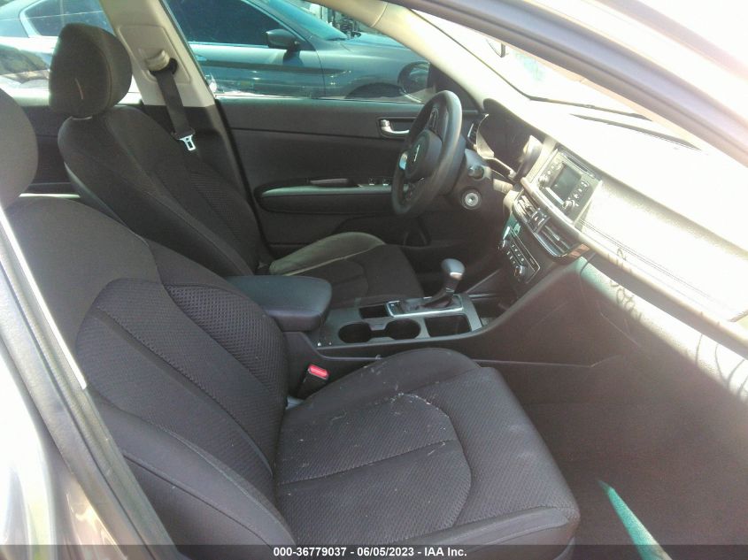 2016 KIA OPTIMA LX - 5XXGT4L35GG098082