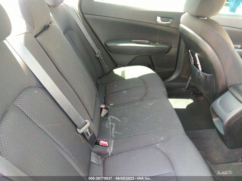 2016 KIA OPTIMA LX - 5XXGT4L35GG098082