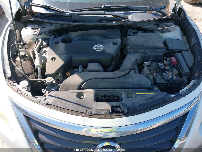 2013 NISSAN ALTIMA 2.5/S/SV/SL - 1N4AL3AP7DC236728