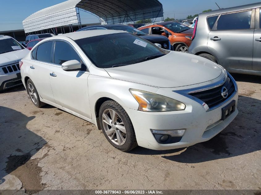 2013 NISSAN ALTIMA 2.5/S/SV/SL - 1N4AL3AP7DC236728