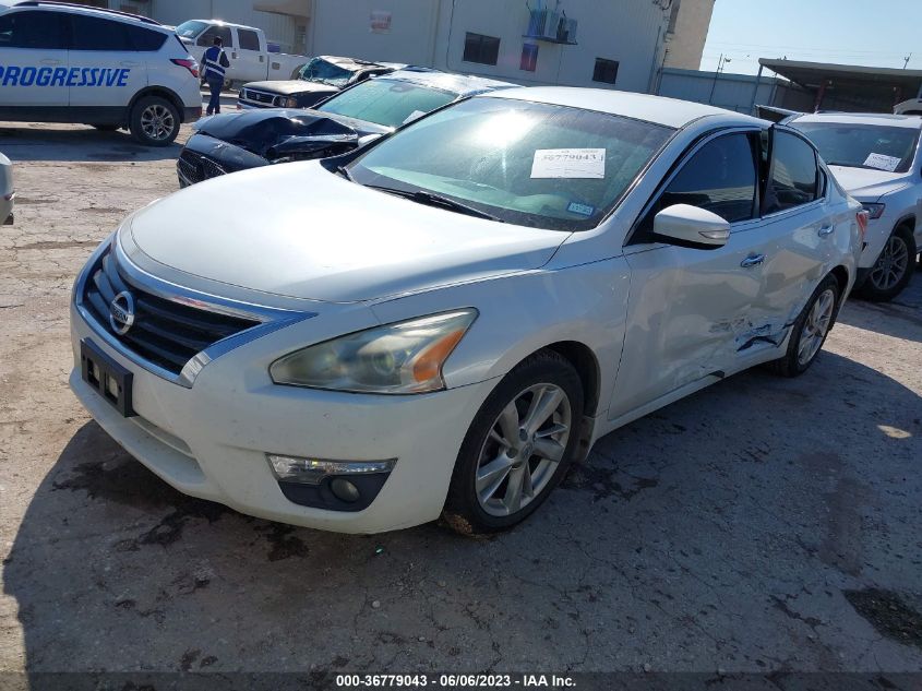 2013 NISSAN ALTIMA 2.5/S/SV/SL - 1N4AL3AP7DC236728