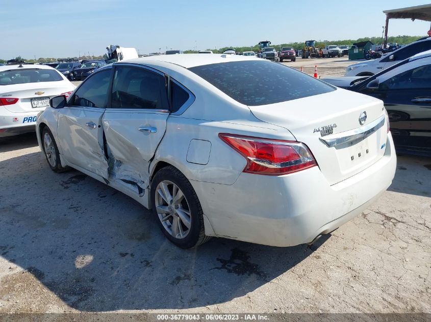 2013 NISSAN ALTIMA 2.5/S/SV/SL - 1N4AL3AP7DC236728