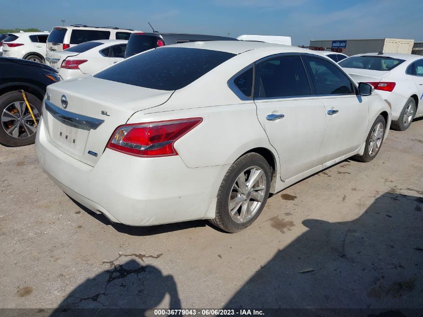 2013 NISSAN ALTIMA 2.5/S/SV/SL - 1N4AL3AP7DC236728