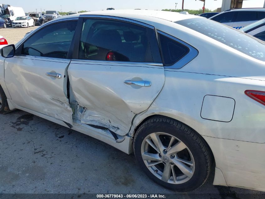 2013 NISSAN ALTIMA 2.5/S/SV/SL - 1N4AL3AP7DC236728
