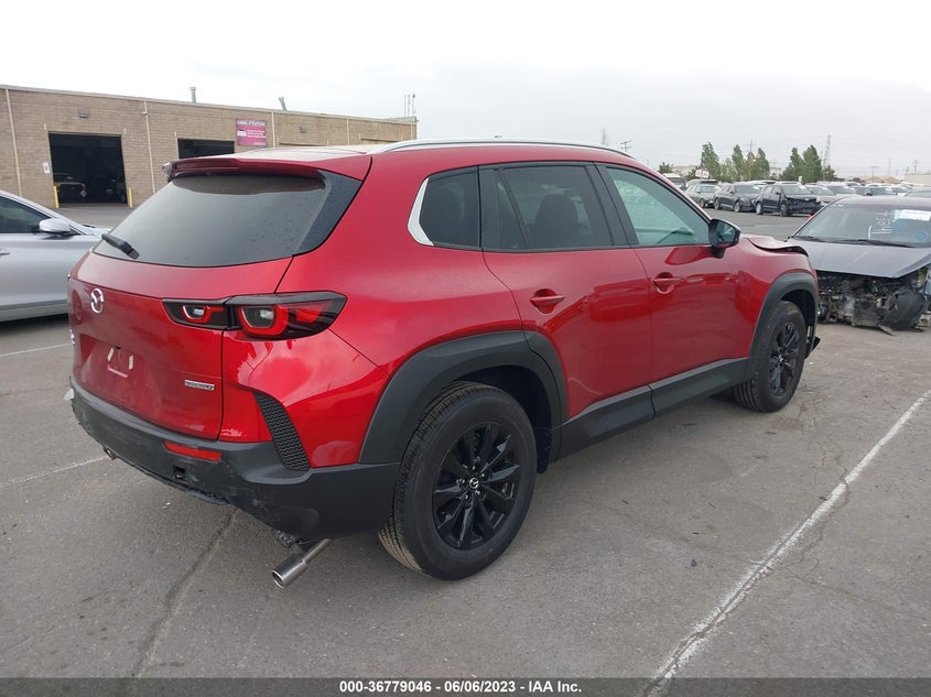VIN 7MMVABCM9PN137707 2023 MAZDA CX-50 PREFERRED PLUS