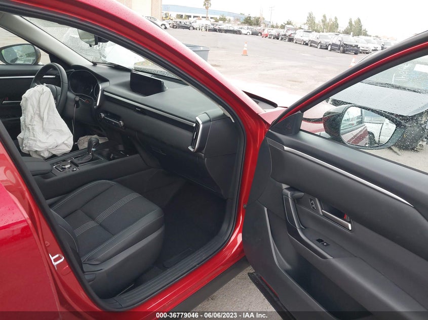 VIN 7MMVABCM9PN137707 2023 MAZDA CX-50 PREFERRED PLUS