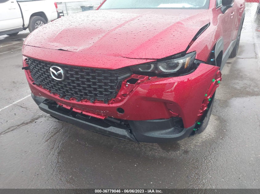 VIN 7MMVABCM9PN137707 2023 MAZDA CX-50 PREFERRED PLUS