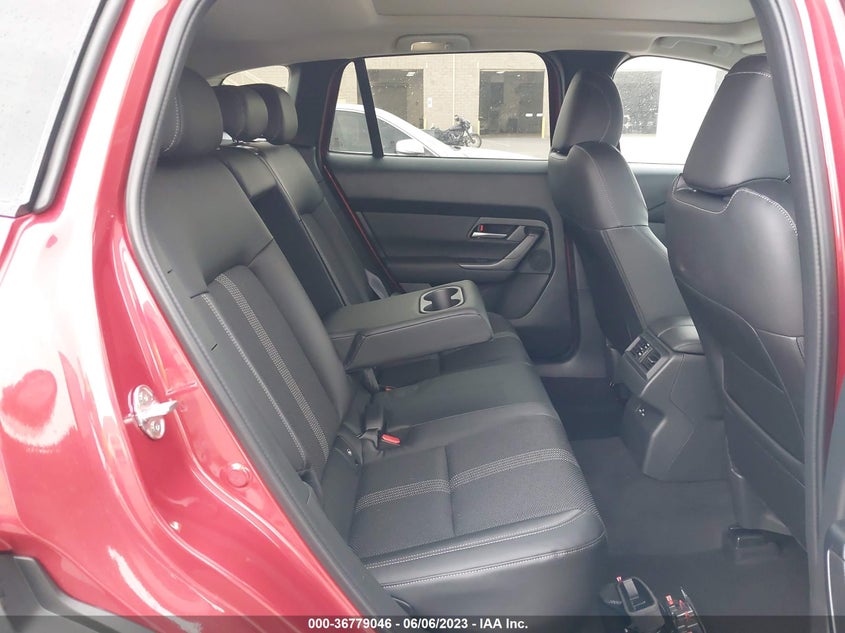 VIN 7MMVABCM9PN137707 2023 MAZDA CX-50 PREFERRED PLUS