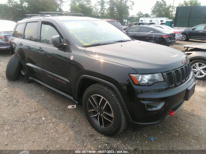 2020 JEEP GRAND CHEROKEE TRAILHAWK - 1C4RJFLG0LC218605