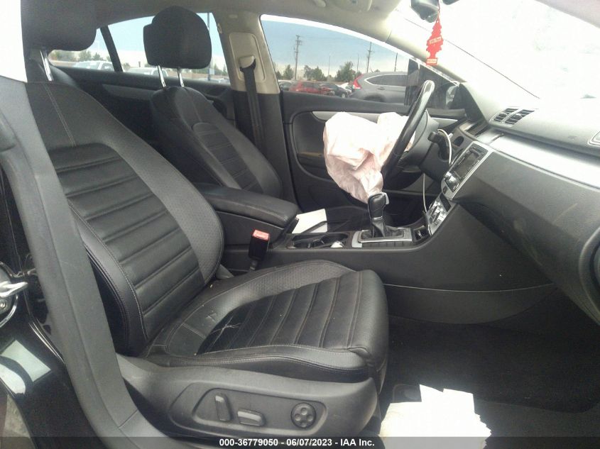 2015 VOLKSWAGEN CC SPORT - WVWBP7AN6FE803446