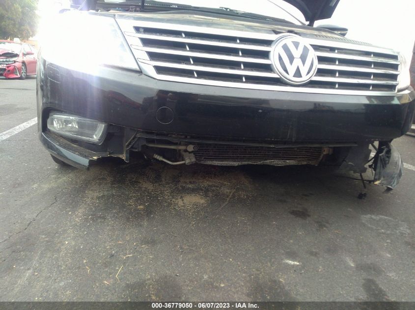 2015 VOLKSWAGEN CC SPORT - WVWBP7AN6FE803446