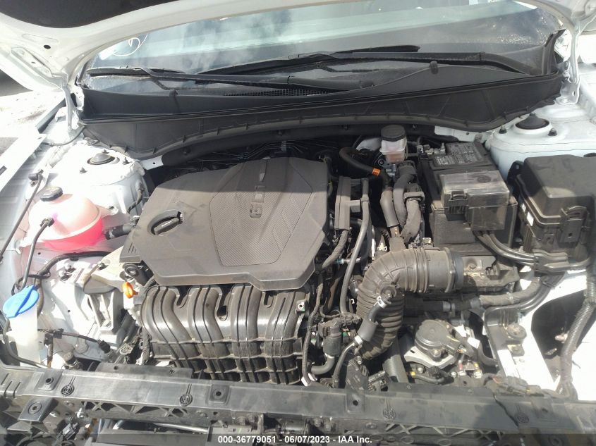 2022 HYUNDAI TUCSON LIMITED - 5NMJE3AE5NH007843