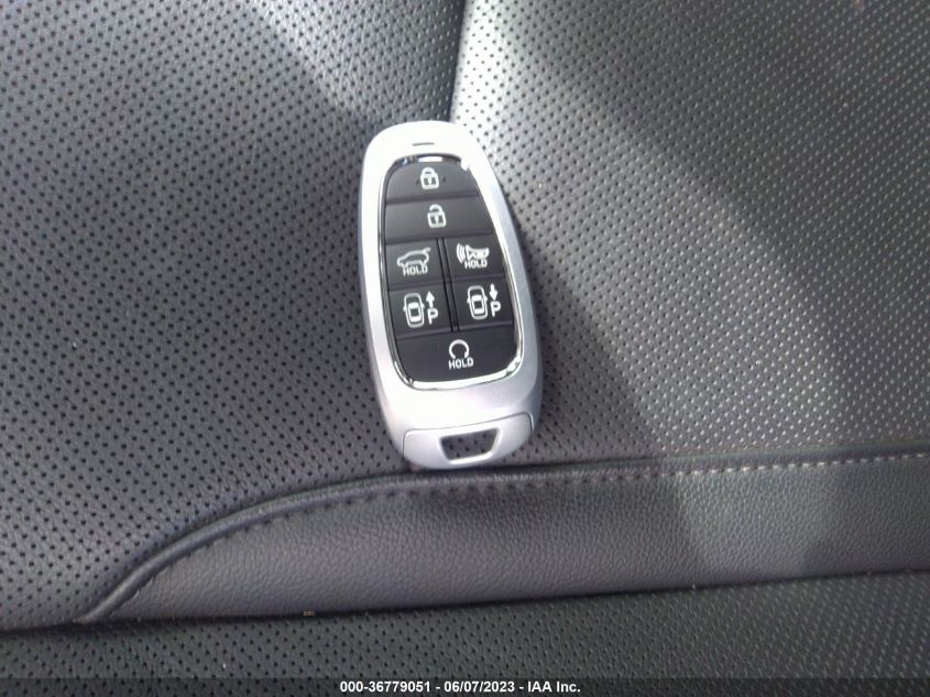 2022 HYUNDAI TUCSON LIMITED - 5NMJE3AE5NH007843
