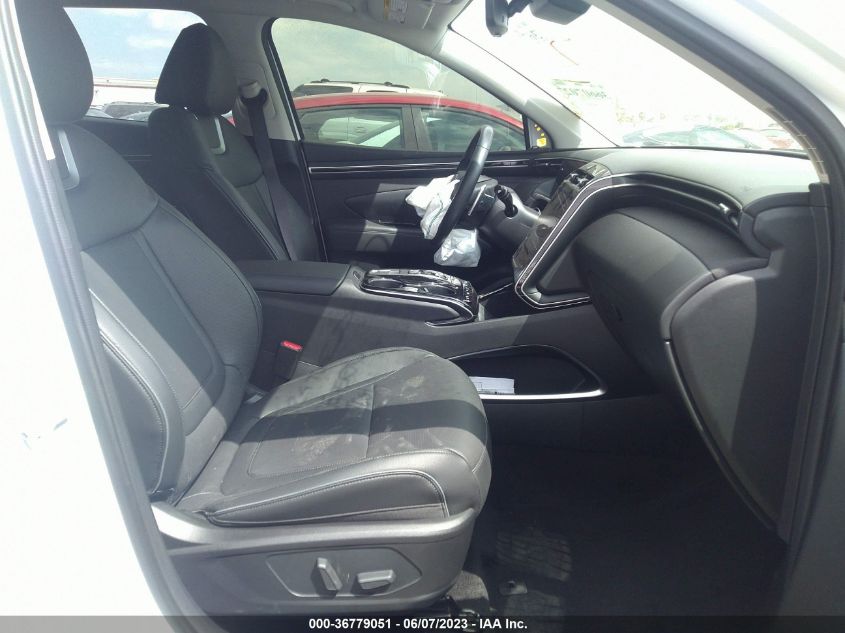 2022 HYUNDAI TUCSON LIMITED - 5NMJE3AE5NH007843