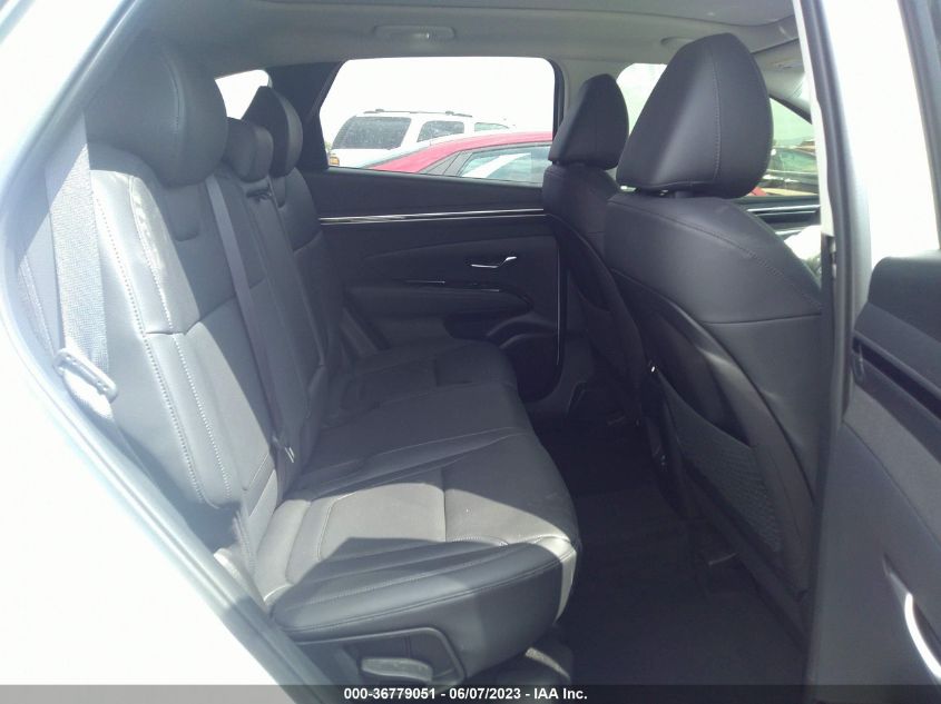 2022 HYUNDAI TUCSON LIMITED - 5NMJE3AE5NH007843