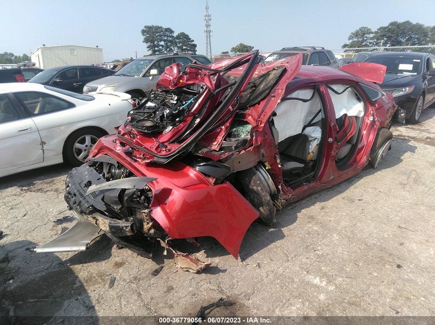 VIN 5NPE24AF0JH599030 2018 HYUNDAI SONATA SE