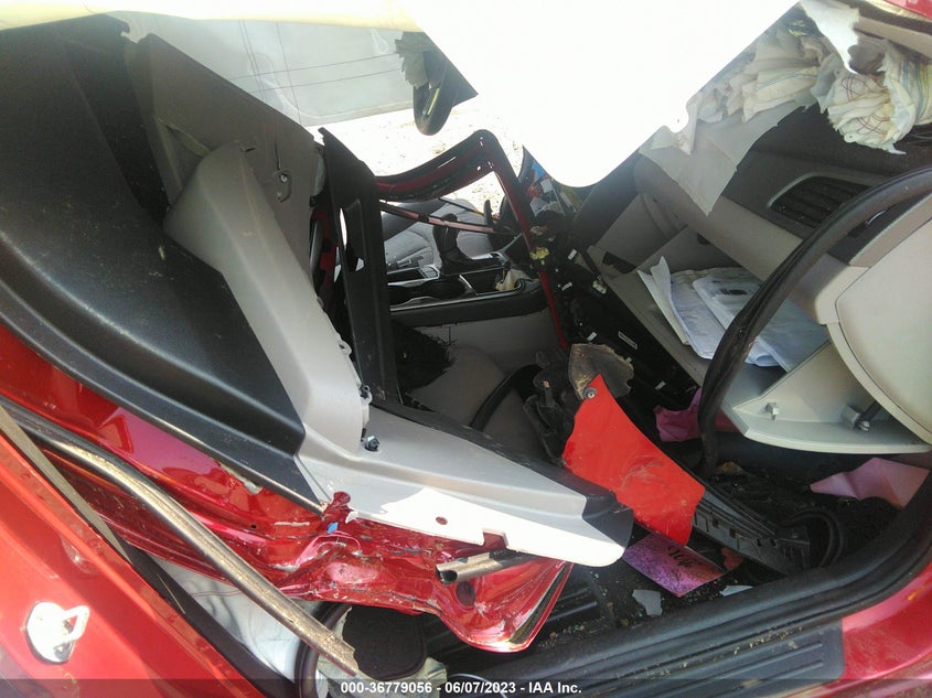 VIN 5NPE24AF0JH599030 2018 HYUNDAI SONATA SE