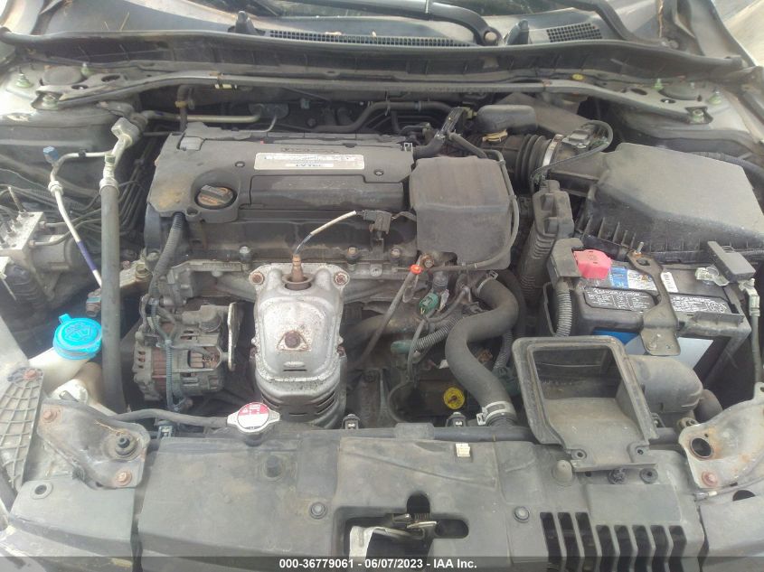 2014 HONDA ACCORD SEDAN SPORT - 1HGCR2F51EA105036