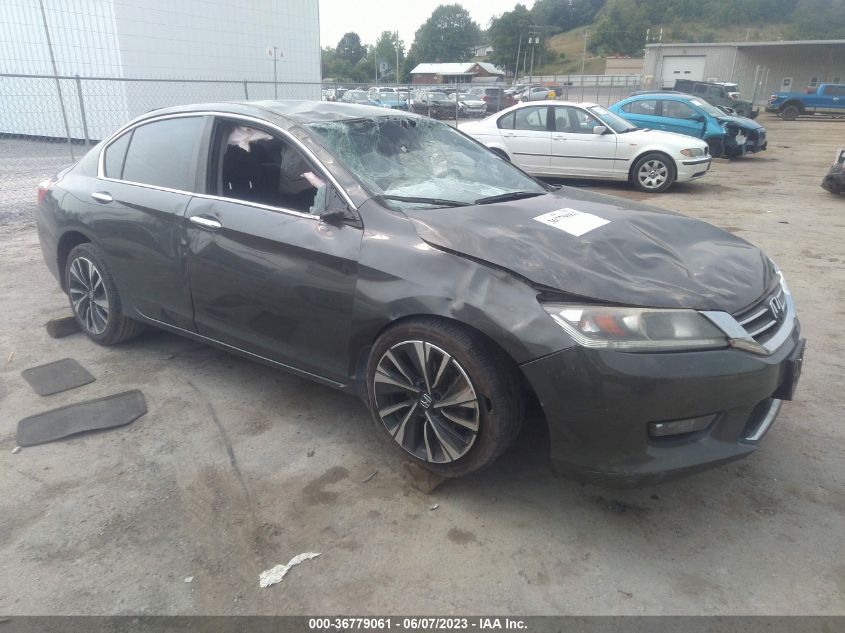 2014 HONDA ACCORD SEDAN SPORT - 1HGCR2F51EA105036