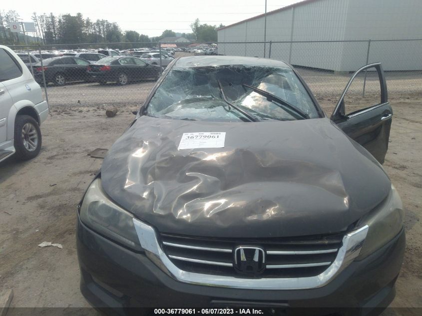 2014 HONDA ACCORD SEDAN SPORT - 1HGCR2F51EA105036