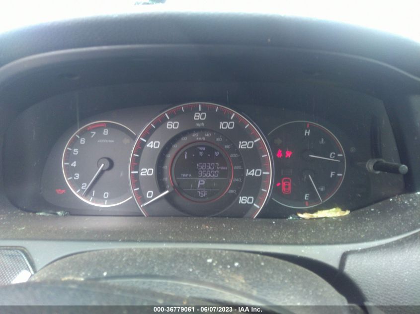 2014 HONDA ACCORD SEDAN SPORT - 1HGCR2F51EA105036