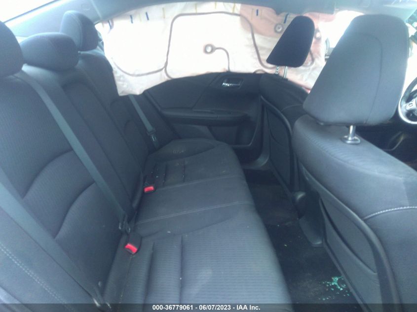 2014 HONDA ACCORD SEDAN SPORT - 1HGCR2F51EA105036
